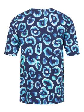 Sunday 6370 turkis Bluse