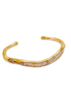 Bay By Aqua Dulce Glow Ella Armbånd