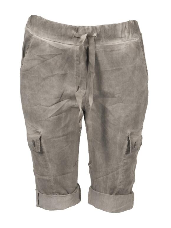 NÜ Denmark - Nü Denmark Carmen capri shorts