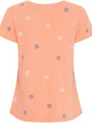 Marta Du Château - Marta Du Chateau Cecilie orange t-shirt