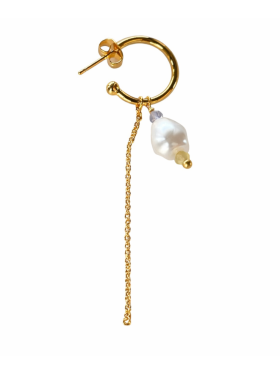 Three M 2403 guldfarvet Ørering