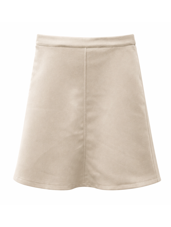 Marta Du Château - Marta Du Chateau beige Lisbeth nederdel Marta Du Château - Marta Du Chateau beige Lisbeth nederdel