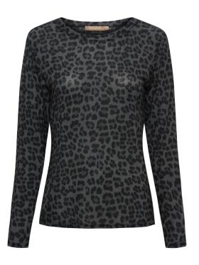 Marta Du Chateau Elissa sort mesh Bluse