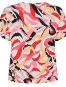 Sunday - Sunday 6240 rød Bluse Sunday - Sunday 6240 rød Bluse
