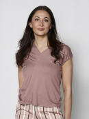 NÜ Denmark - Nü Denmark rosa Yasmi Bluse