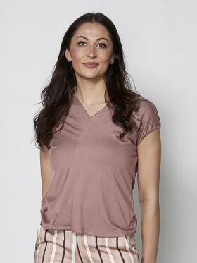 Nü Denmark rosa Yasmi Bluse Nü Denmark rosa Yasmi Bluse