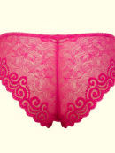 Trofé - Trofè 90355 pink Tanga