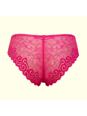 Trofè 90355 pink Tanga