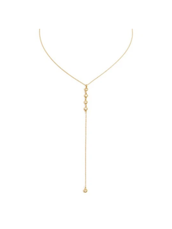 Bay by Aqua Dulce - Bay By Aqua Dulce B6977 Halskæde Bay by Aqua Dulce - Bay By Aqua Dulce B6977 Halskæde