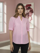 Ofelia - Ofelia Balu lyserød Skjorte/bluse