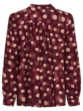 Marta Du Chateau Spinel skjorte bluse