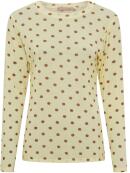 Marta Du Château - Marta Du Chateau Elissa gul Bluse