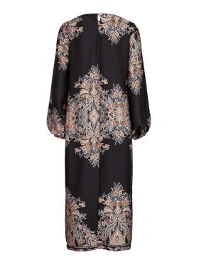 Libertè Essentiel Wennise  sort Kjole