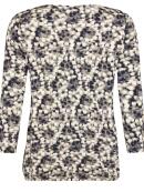 Sunday - Sunday 6421 sort Bluse Sunday - Sunday 6421 sort Bluse