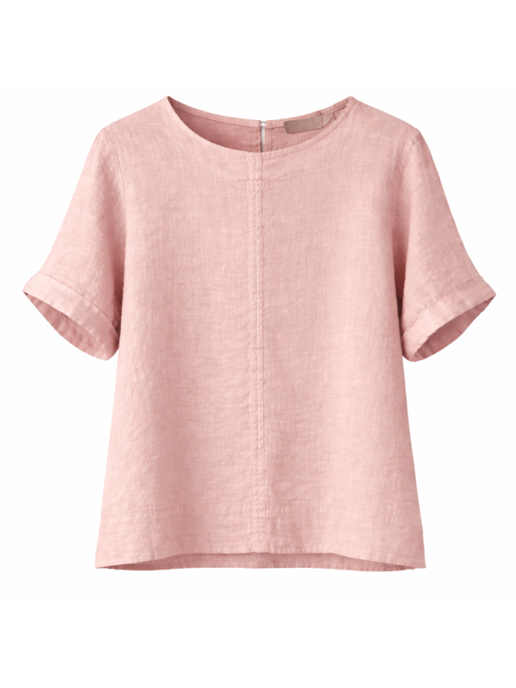 Marta Du Château - Marta Du Chateau Ceyla rosa Bluse