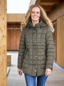 Windfield - Windfield Karin army dynejakke