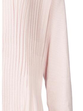 Sunday rosa strik cardigan