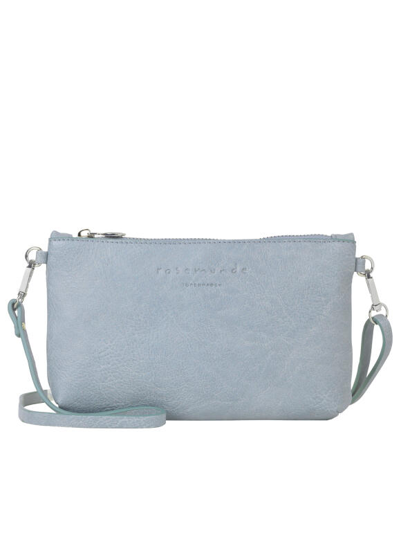 Rosemunde - Rosemunde lyseblå clutch taske