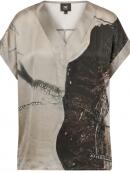 NÜ Denmark - Nü Denmark Cilje beige Bluse NÜ Denmark - Nü Denmark Cilje beige Bluse