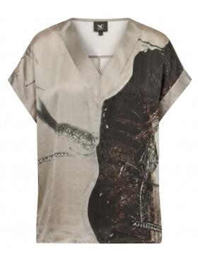Nü Denmark Cilje beige Bluse Nü Denmark Cilje beige Bluse