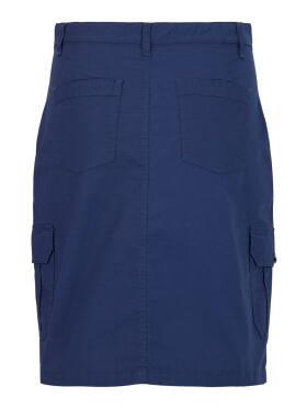 Sunday 6443 marine blå Nederdel