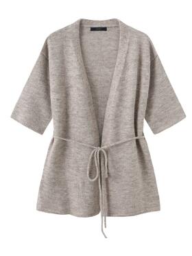 One Two Luxzuz Zelina sand Cardigan One Two Luxzuz Zelina sand Cardigan