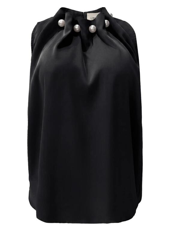 Libertè Essentiel - Libertè Essentiel Pip Pearl sort top Libertè Essentiel - Libertè Essentiel Pip Pearl sort top
