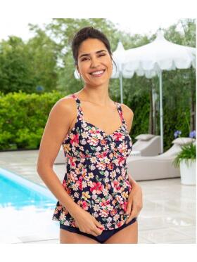 Trofè 85207 tankini overdel