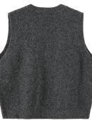 One Two Luxzuz - One Two Luxzuz Zannie grå Vest One Two Luxzuz - One Two Luxzuz Zannie grå Vest