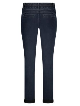 Red Button 4636 Tessy denim rib jog Bukser