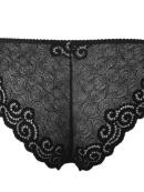 Trofé - Trofé 90355 sort Tanga