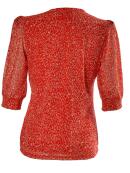 Freequent  - FREEQUENT KARMA CORAL BLUSE