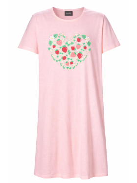 Trofé 66138 lyserød Natkjole