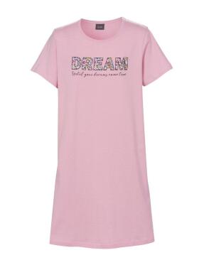 Trofé - Trofé pink big-t Natkjole