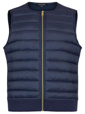 Sunday 6896 blå Vest