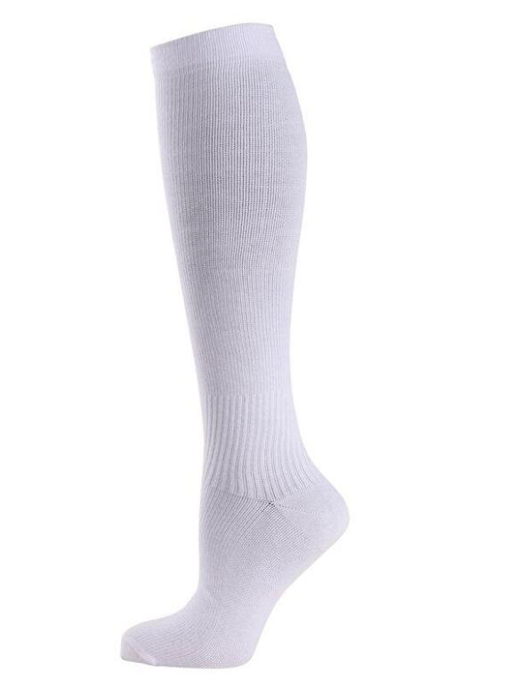 Trofé - Trofè 01600 hvid støtte strømper Trofé - Trofè 01600 hvid støtte strømper
