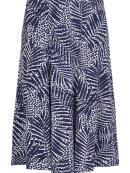 Sunday - Sunday 6219 marine blå Nederdel Sunday - Sunday 6219 marine blå Nederdel