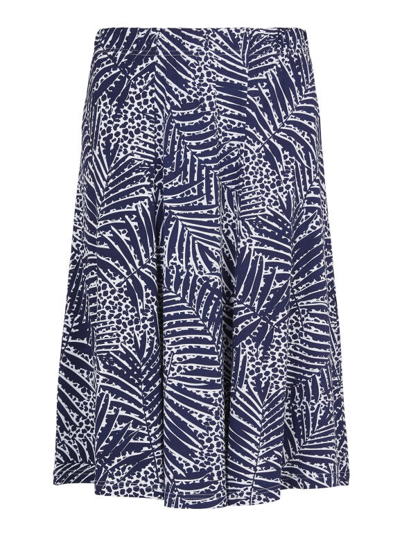 Sunday - Sunday 6219 marine blå Nederdel Sunday - Sunday 6219 marine blå Nederdel