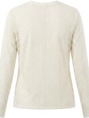 One Two Luxzuz - One Two Luxzuz Segberg offwhite bluse One Two Luxzuz - One Two Luxzuz Segberg offwhite bluse