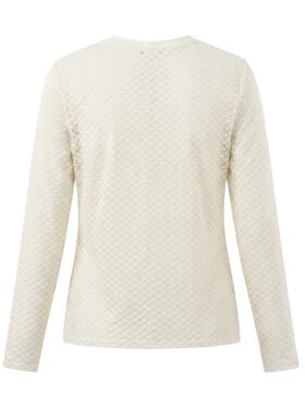 One Two Luxzuz Segberg offwhite bluse One Two Luxzuz Segberg offwhite bluse
