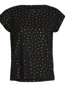 Libertè Essentiel - Liberté Essentiel Alma gold t-shirt