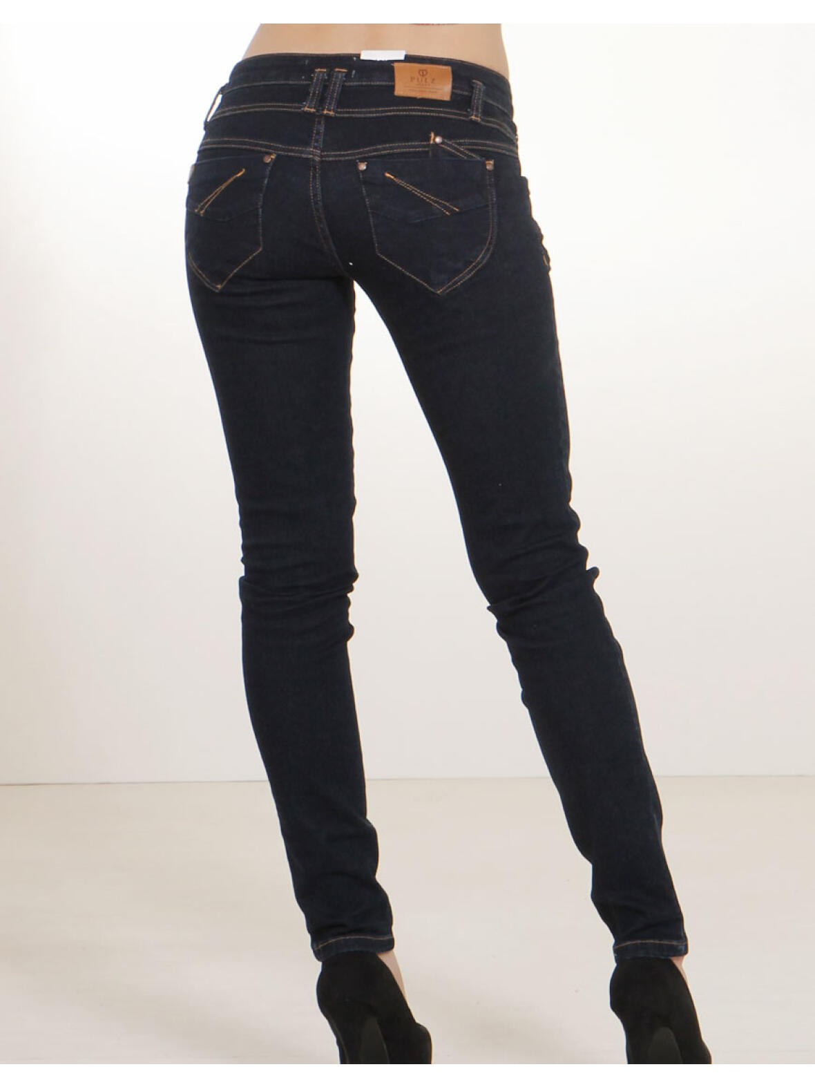 Bore Optagelsesgebyr Sikker Boutique Dorthe - Pulz Anett jeans