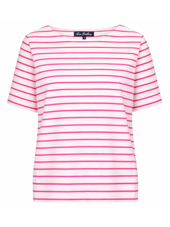 Red Button - Red Button Terry pink Bluse Red Button - Red Button Terry pink Bluse