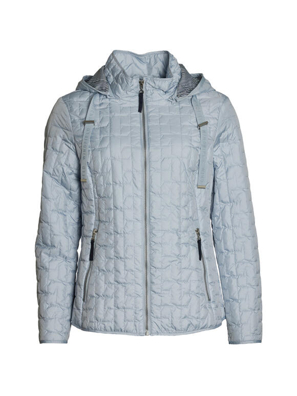 Windfield - Windfield Ilselil lyseblå Vindjakke