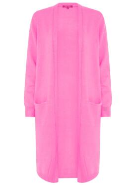 Marc Lauge - Marc Lauge Lea rosa Cardigan