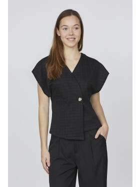 Sisters Point Evela sort vest