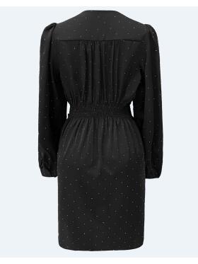 Liberté Essentiel Tiki sort kjole Liberté Essentiel Tiki sort kjole