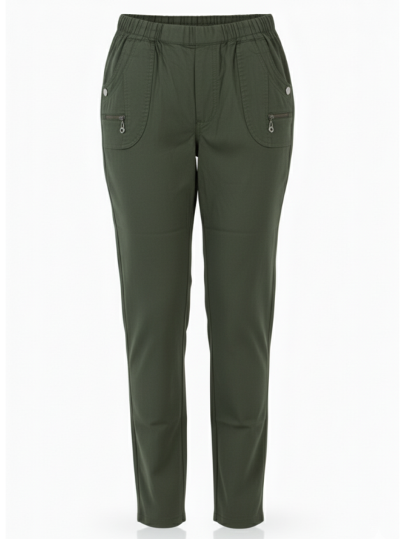 Vanting - VANTING 8891 OLIVEN Bukser