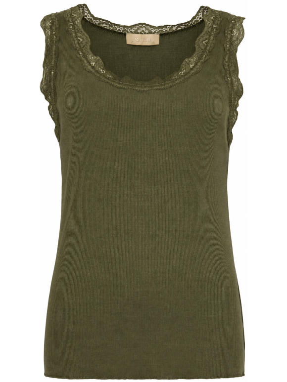 Ofelia - Ofelia Issa army top