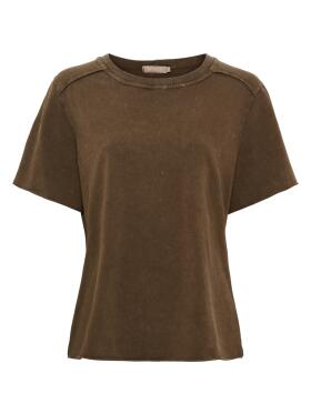 Marta Du Chateau Alouette brun T-Shirt